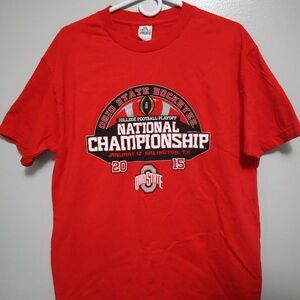 Ohio State Buckeyes National Championship T-Shirt